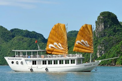 Paradise Explorer Day Cruise